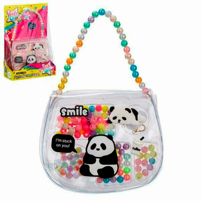 Набор для творчества Рукодельница-Пандочка Girl's Club IT110993 3