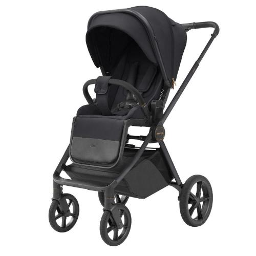 Коляска 2 в 1 Carrello Ultra CRL-6527 Basalt Black фото 3
