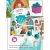 Вкусный День Рождения Ароматная книга Счастье внутри 1061-2/ДР