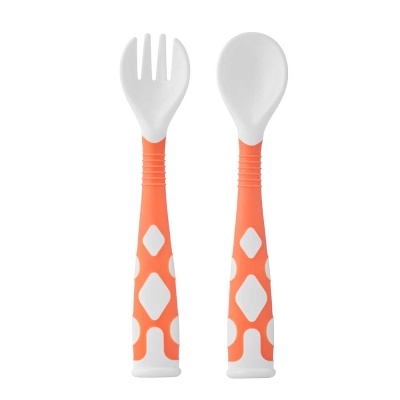 Набор гибких столовых приборов Roxy Kids RFD-002 1