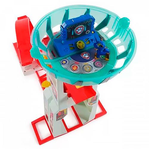 Игровой набор Смотровая башня Мега Щенячий патруль Spin Master 43694 фото 3