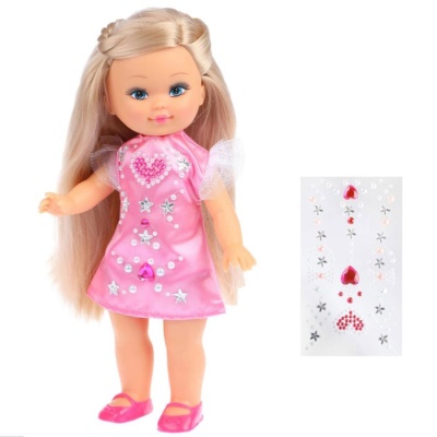 Кукла Элиза Уроки дизайна Mary Poppins 451336