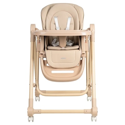 Стульчик для кормления Costa Mercy CMR-2 бежевый 02