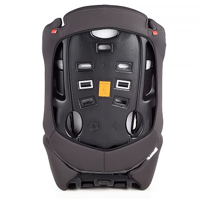 Автокресло Atlantic Basic разборное 9-36 кг Zlatek серый умбра 4