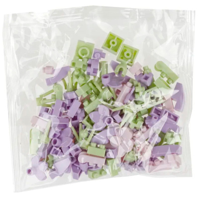Конструктор Blockformers Корзина с фрезиями 1Toy Т26532 2