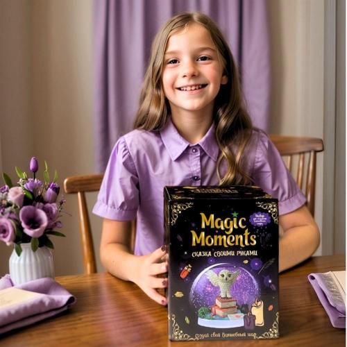 Набор для творчества Волшебный шар Сказочный Magic Moments mm-38 фото 6