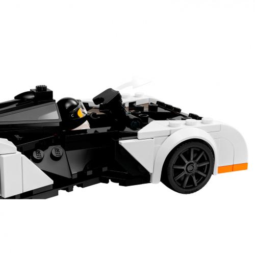 Конструктор Lego Speed Champions McLaren Solus GT и McLaren F1 LM 76918 фото 5