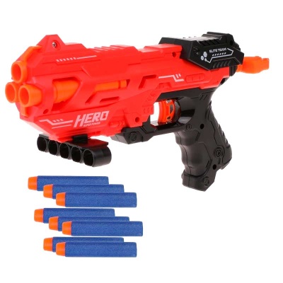 Игрушечное оружие Бластер Jialixin JLX7242