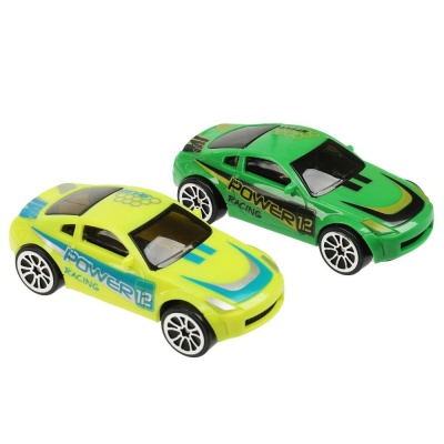 Игровой набор Автотрек с акулой Road Racing Технопарк RR-TRK-101-R 03