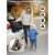 Коляска 2 в 1 Sweet Baby Orso SBL Dark Grey Коляска 2 в 1 Sweet Baby Orso SBL Dark Grey