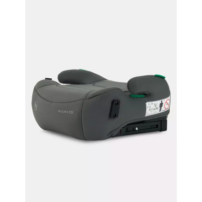 Автокресло-бустер Rant Micro Pro Isofix YC25F Grey