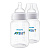 Бутылочка для кормления Anti-colic 260 мл 2 шт Philips Avent SCY103/02