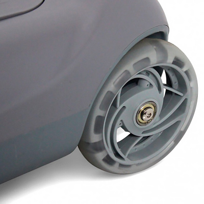 Детский электромобиль River Toys Y-01 серый