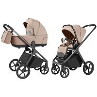 Коляска 2 в 1 Carrello Vector CRL-6551 Mellow Beige