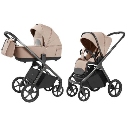 Коляска 2 в 1 Carrello Vector CRL-6551 Mellow Beige
