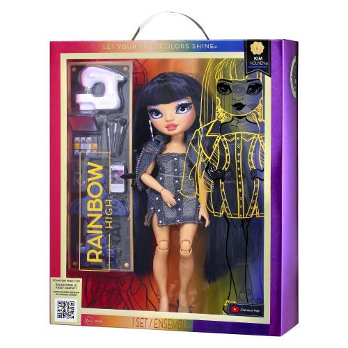 Кукла Ким Нгуен Rainbow High 41769 фото 6