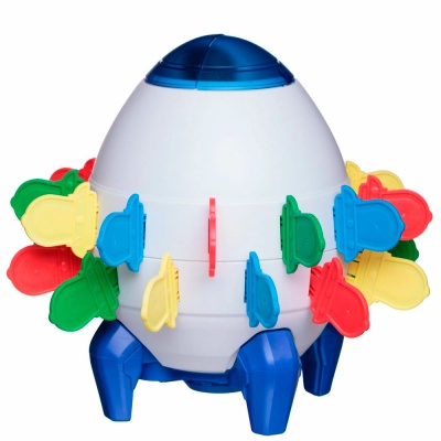 Игра настольная Космос привет ABtoys PT-01980