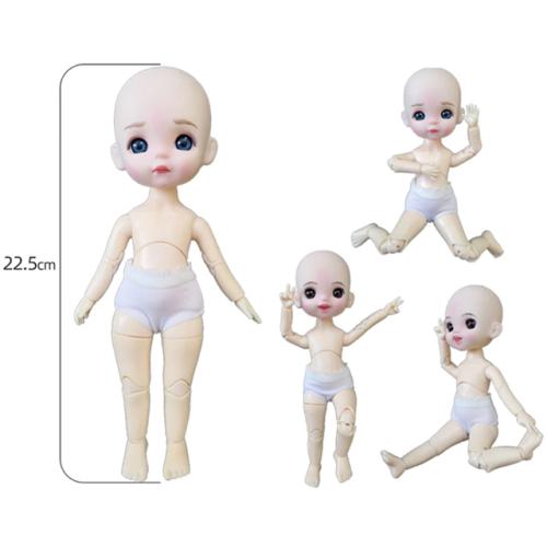 Игрушка Кукла коллекционная Mende Doll Bubu Doris BV9002 фото 8