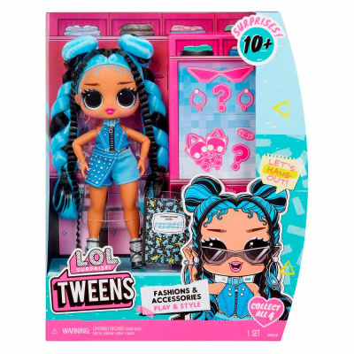 Кукла LOL Surprise Tweens Фрешест 25 см MGA 68374