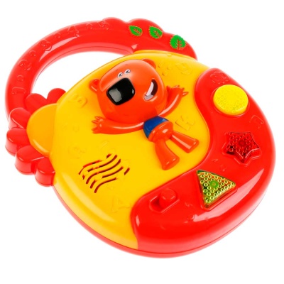 Обучающий мультиплеер Ми-ми-мишки Умка HT868-R 2