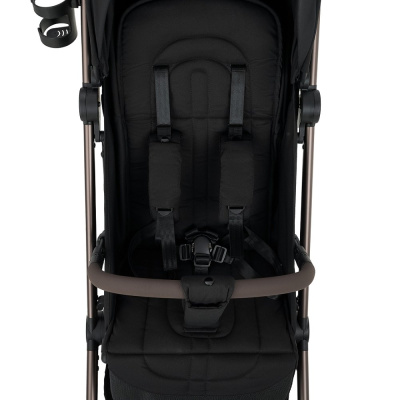 Прогулочная коляска Pituso Q5 Black