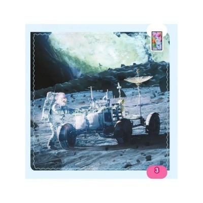 Энциклопедия АСТ Моя первая 4D книга о технике 03