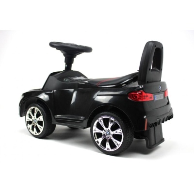 Детский толокар BMW M5 RiverToys A999MP-D чёрный