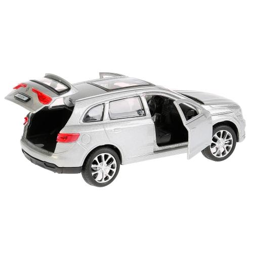 Коллекционная машинка Renault Koleos 1:35 Технопарк KOLEOS-SL фото 2