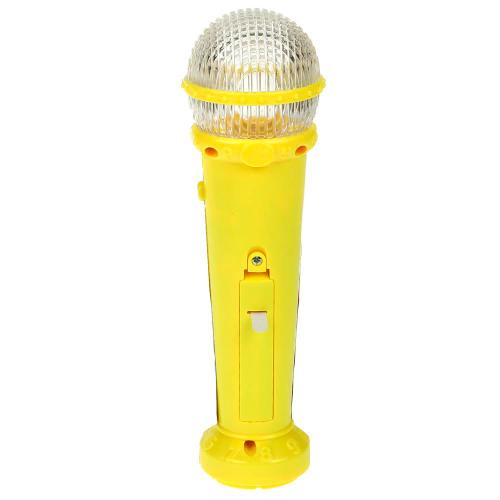 Музыкальный микрофон Ми ми мишки 30 песен мелодий Умка HT834-R15 фото 3