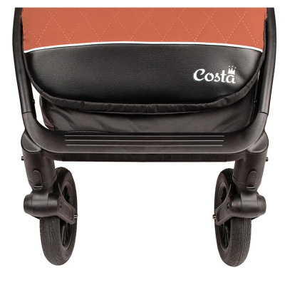 Коляска прогулочная Costa Vita VT-8 терракот