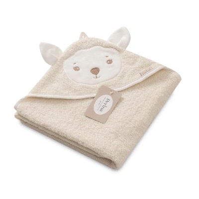 Полотенце детское Muzzle Perina ПД-11.2.95 молочный 03