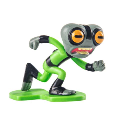 Игровой набор часы Омнитрикс дискомет и 3 мини-фигурки Playmates Toys Ben 10 фото 4