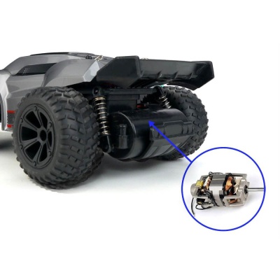 Внедорожник на радиоуправлении Трагги Heliway HELI-9961