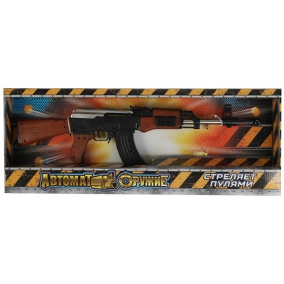 Игрушечный пневматический автомат Смерч Играем вместе 100002812-R