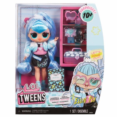 Кукла LOL Surprise Tweens Элли Флай 16 см MGA 42696 3