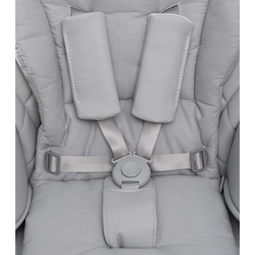 Стульчик для кормления Peppy Sommelier Grey фото 8