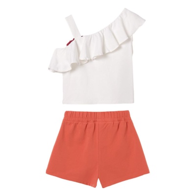Комплект Блузка и шорты Mayoral 6273/59 02