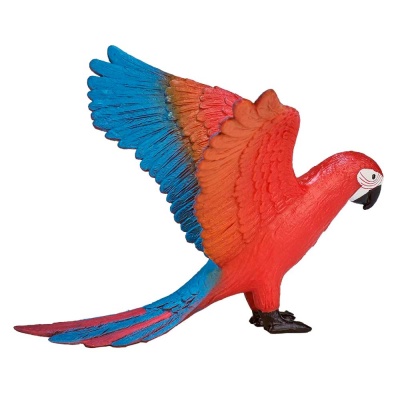 Фигурка Попугай Konik AMW2112 2