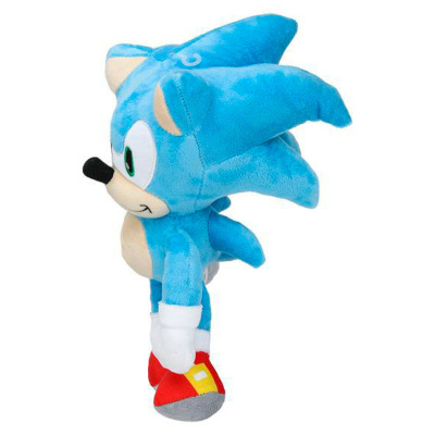 Игрушка мягкая Соник Добрые игрушки M125189BS-30NS 30 см 5