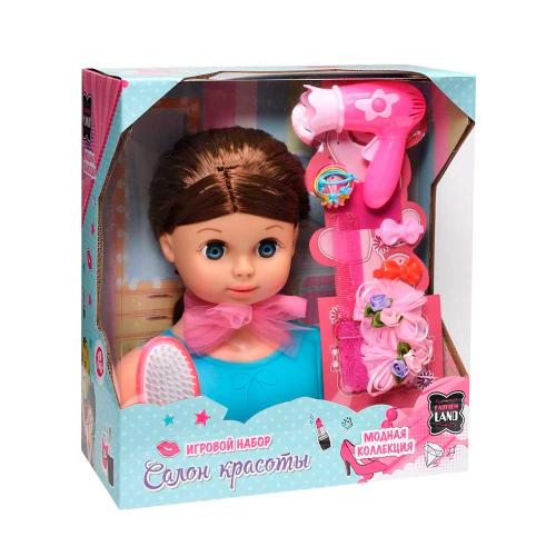 Игровой набор Салон красоты Lapulli Kids FL-121910