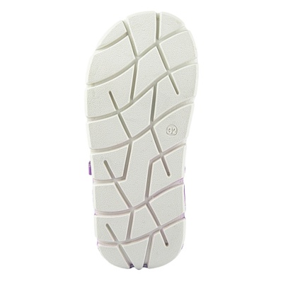 Сандалии для девочки Kapika 33831-2 сиреневые 4