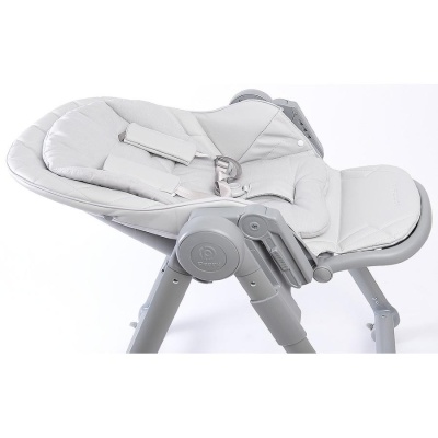 Стульчик для кормления Peppy Sommelier Grey