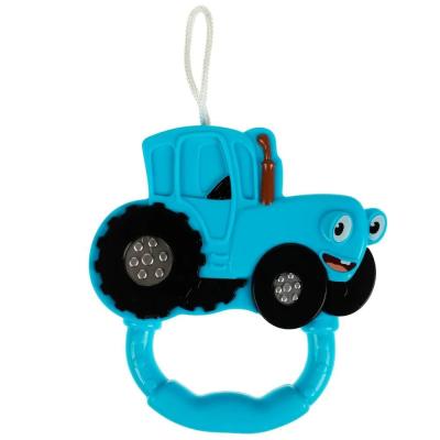 Дуга с погремушками Синий Трактор Умка STR-01 2