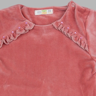 Комплект Чуди Кидс 495425Ц2-2 розовый 02