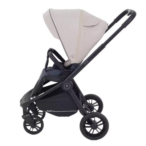Коляска детская 3 в 1 Rant Basic Energy RA092 Beige фото 18