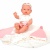 Пупс Elegance Pillines 26 см Arias Т22909 Пупс Elegance Pillines 26 см Arias Т22909