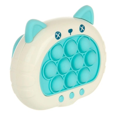 Игрушка развивающая электронная Нажимайка Котик Veld Co 130594