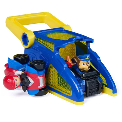 Игровой набор Щенячий патруль Поисковый Отряд Лаунчер Чейз Spin Master 70815 4