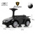Детский толокар RiverToys M555MM-D чёрный