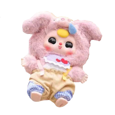 Фигурка-брелок Baby Three в кигуруми Звери TT293631 см 2